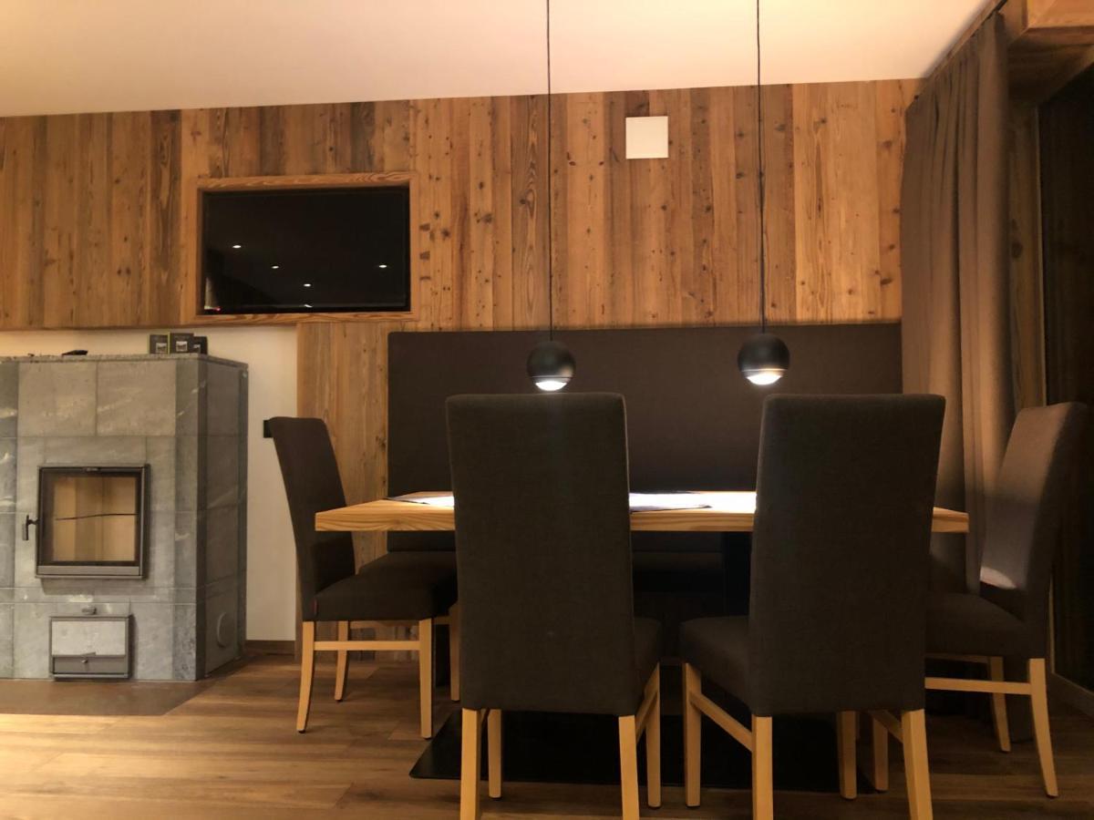 Апартаменты Mi Coa Santa Cristina Val Gardena Экстерьер фото