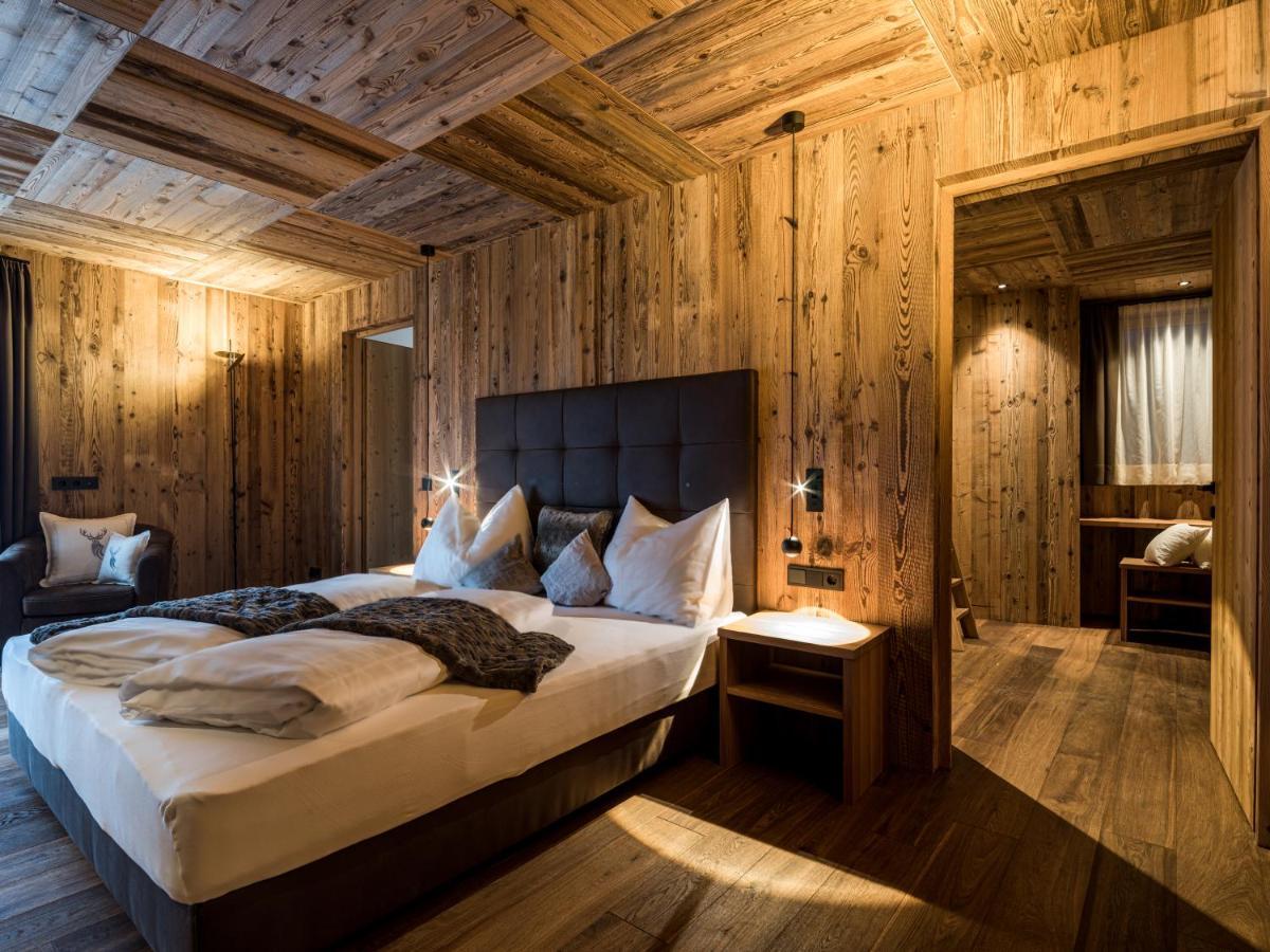 Апартаменты Mi Coa Santa Cristina Val Gardena Экстерьер фото