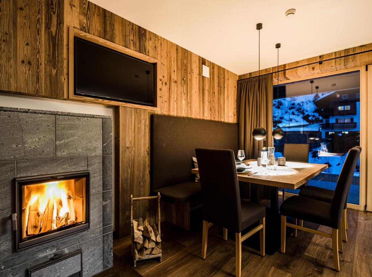 Апартаменты Mi Coa Santa Cristina Val Gardena Экстерьер фото