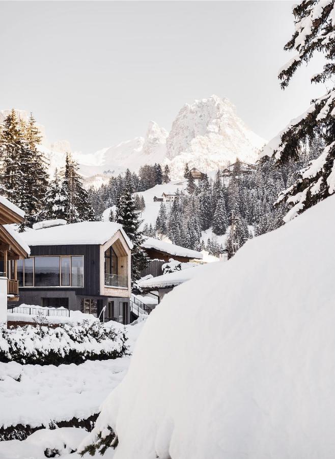 Апартаменты Mi Coa Santa Cristina Val Gardena Экстерьер фото
